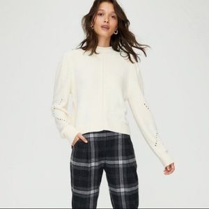 Aritzia Wilfred Ingrid Sweater XXS